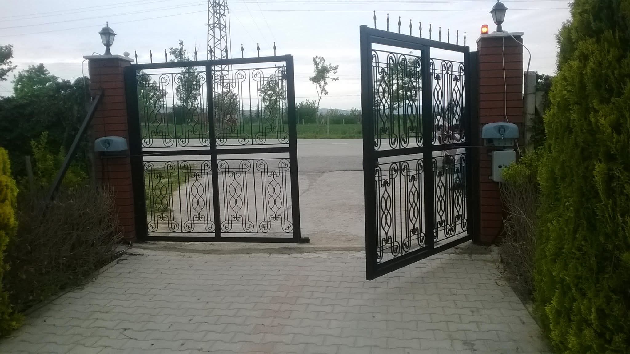 Eskişehir’de Otomatik Kapı Sistemleri: Konfor ve Güvenliğin Adresi